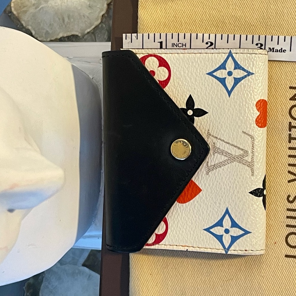 Louis Vuitton Limited Edition Game On Playing Cards Pouch Arsene - Picture 14 of 16